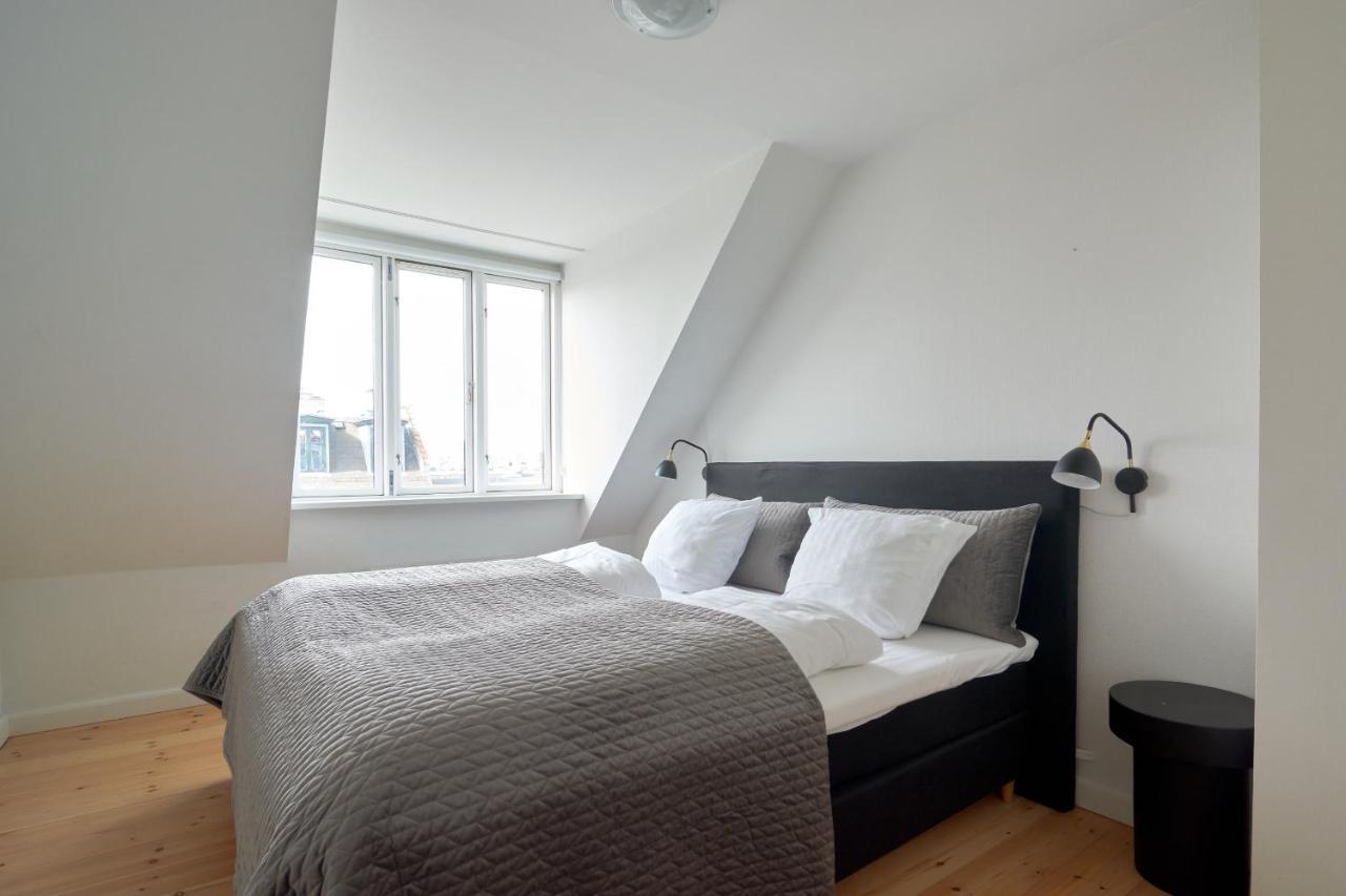 코펜하겐 Lovely Flats By Cph Lakes In City Center 아파트 객실 사진