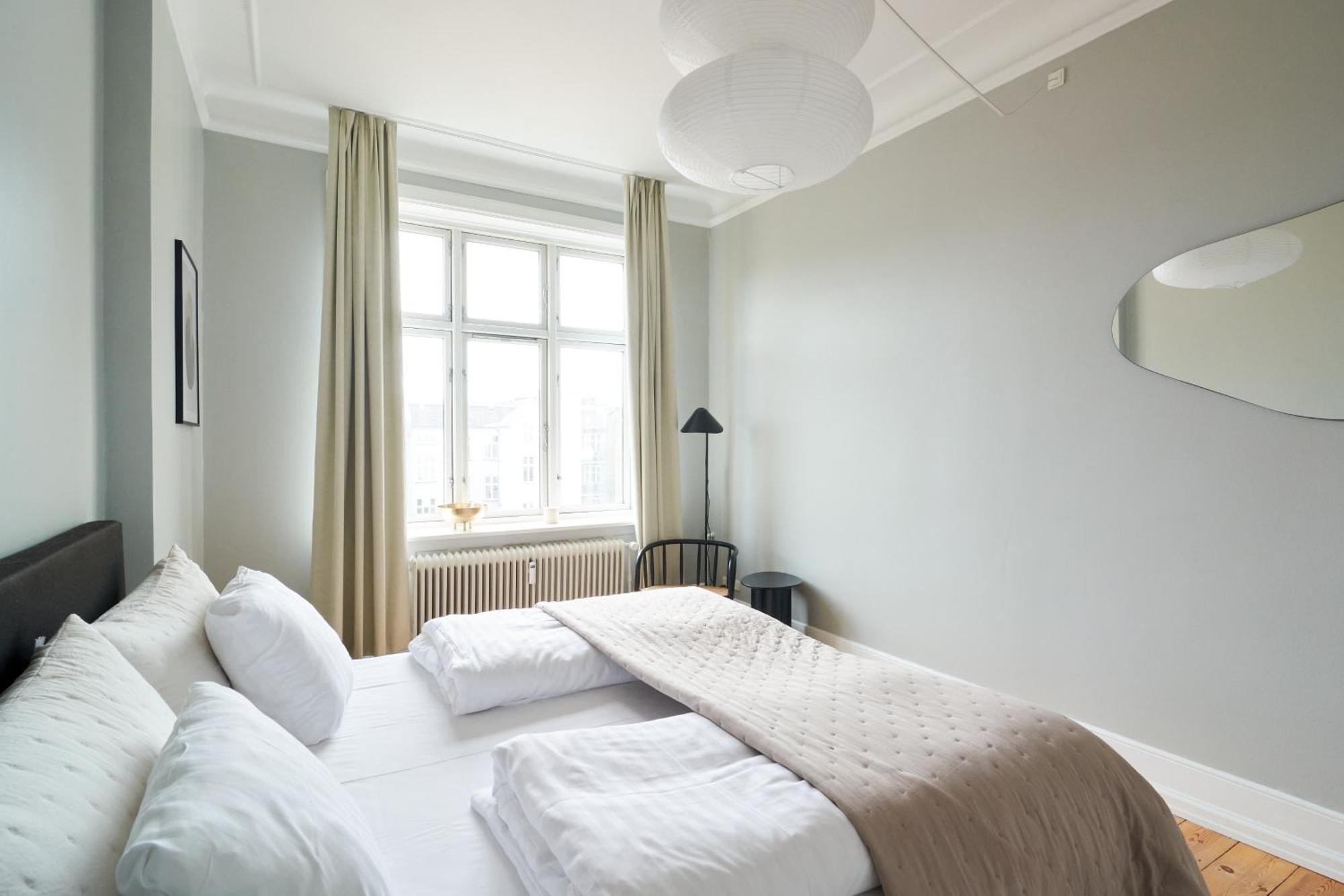 코펜하겐 Lovely Flats By Cph Lakes In City Center 아파트 외부 사진