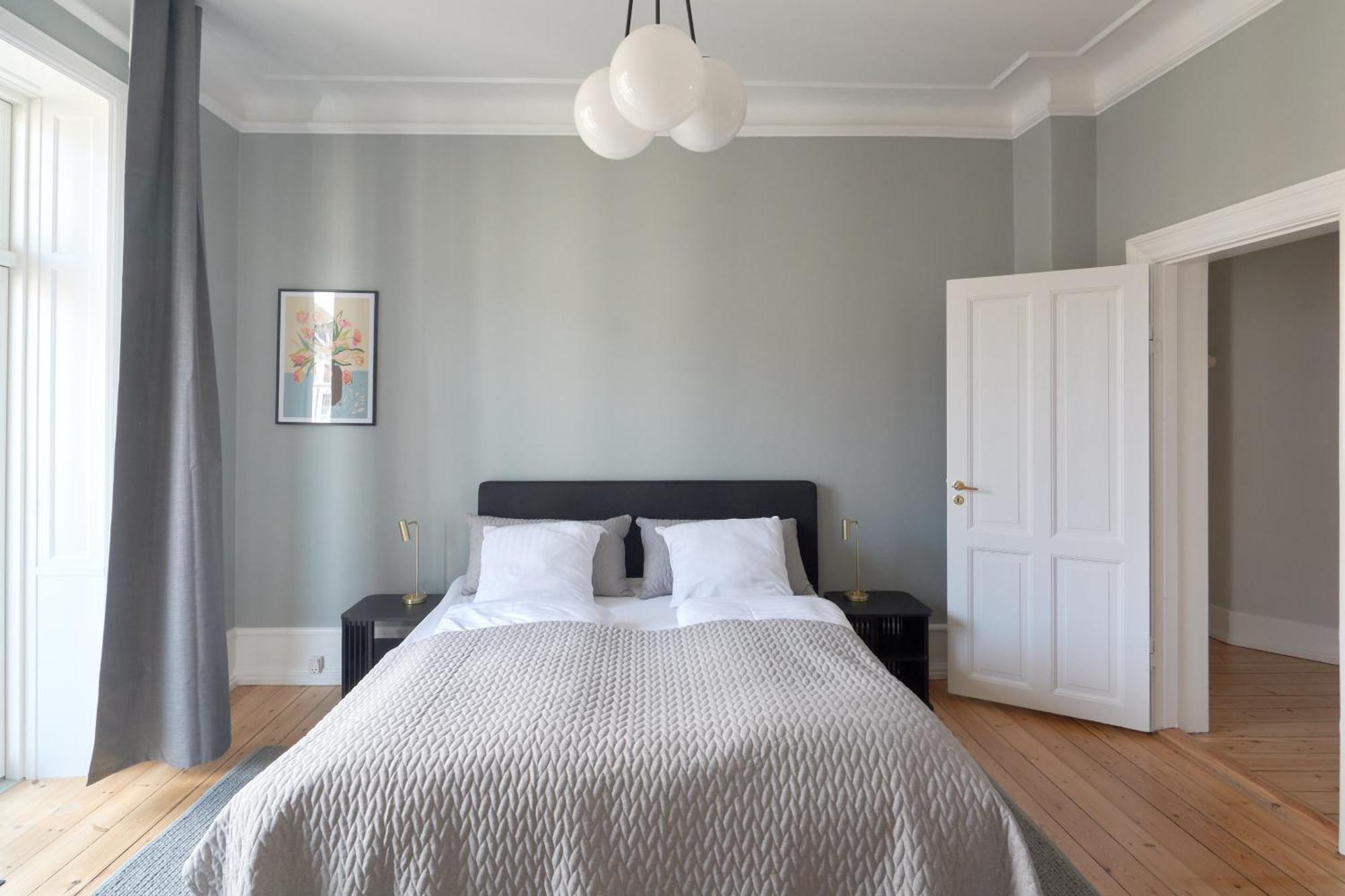 코펜하겐 Lovely Flats By Cph Lakes In City Center 아파트 외부 사진