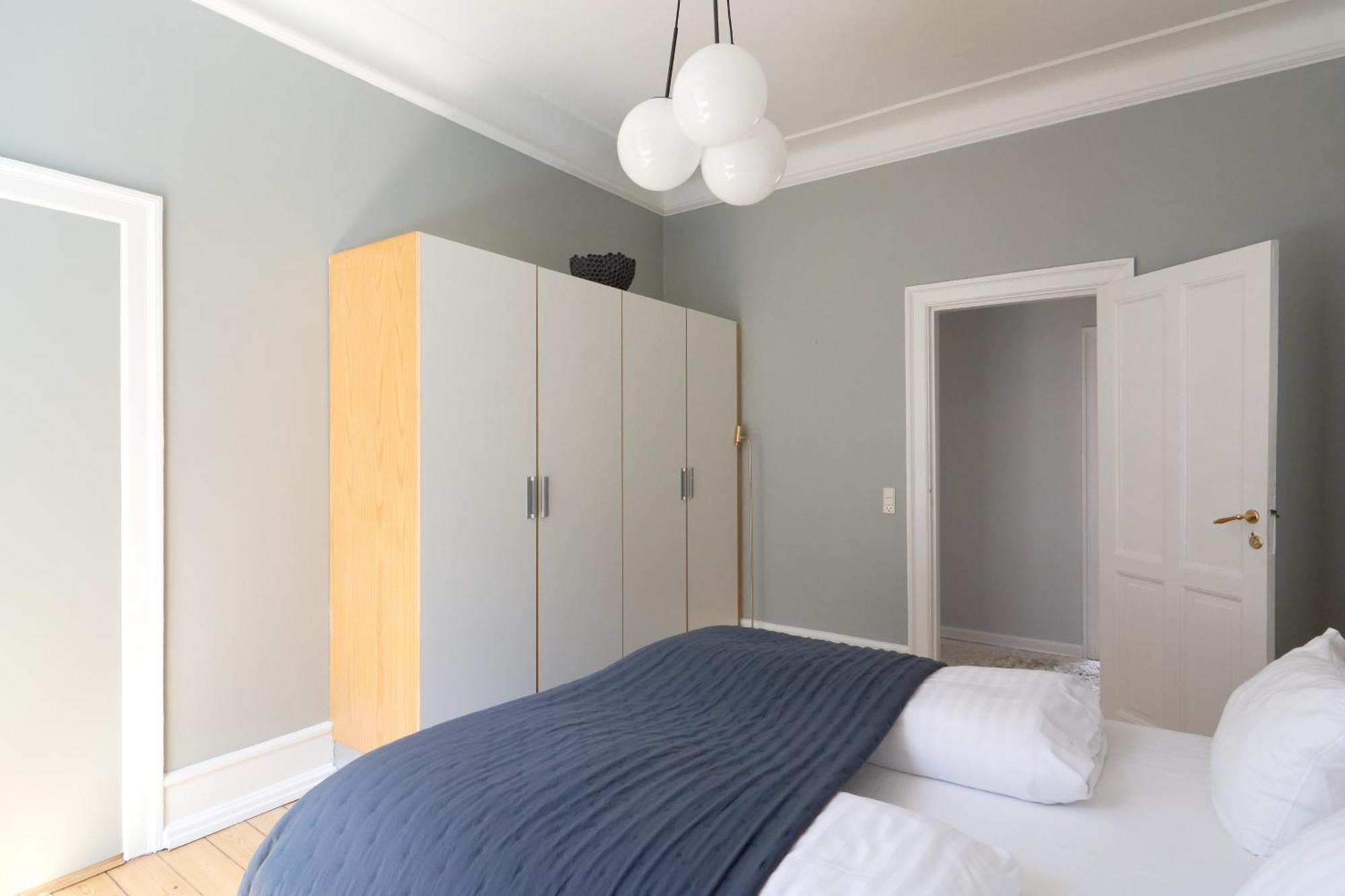 코펜하겐 Lovely Flats By Cph Lakes In City Center 아파트 외부 사진